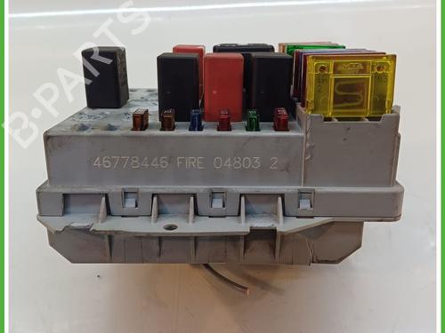 Fuse box FIAT PUNTO (188_) 1.2 60 (188.030, .050, .130, .150, .230, .250) | BP16957465E1 