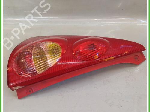 Left taillight PEUGEOT 107 (PM_, PN_) 1.0 | BP15501100C34 