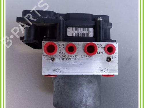 ABS Bremseaggregat FIAT STILO (192_) 1.9 JTD (192_XE1A) | BP13235278M43 