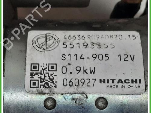 Starter LANCIA YPSILON (843_) 1.2 (843.AXA1A) | BP40134895M8 - Image 4