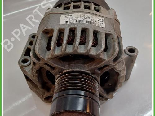 Alternator FIAT GRANDE PUNTO (199_) 1.3 D Multijet (199.AXD11, 199.AXD1A, 199.AXD1B,... | BP18115601M7 