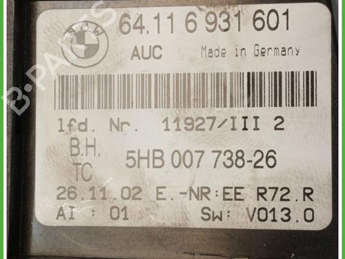 Climate control BMW 3 (E46) 320 d | BP28839344I5