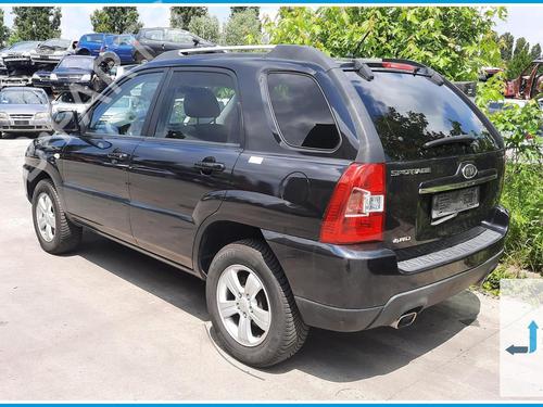 Front left panel KIA SPORTAGE II (JE_, KM_) 2.0 i 16V | BP40140790C58 - Image 7