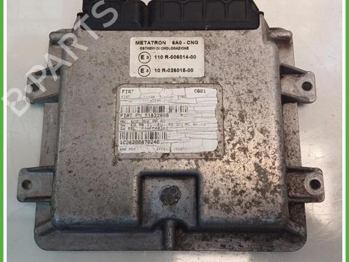 Used Engine control unit (ECU) Engine control unit (ECU) FIAT PANDA (169_) 1.2 Natural Power (169.AXB1A) (60 hp) 40145059 40145059