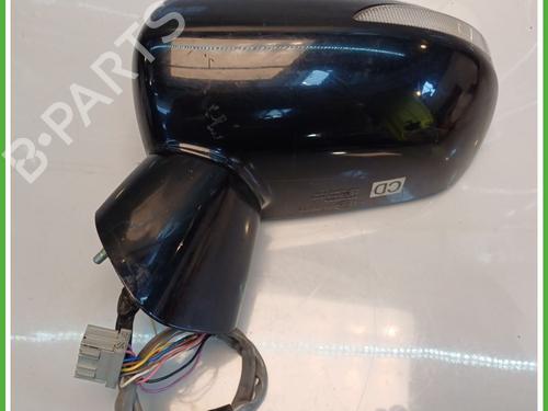 Left mirror HONDA JAZZ II (GD_, GE3, GE2) 1.3 iDSi (GD1) | BP27409741C26 