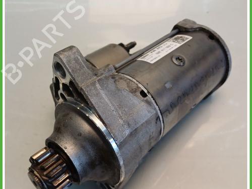 Used Starter AUDI A3 Sportback (8VA, 8VF) 2.0 TDI (150 hp) 28128270