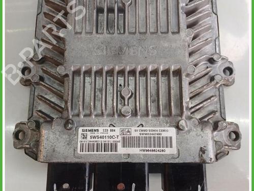 Used Engine control unit (ECU) Engine control unit (ECU) CITROËN C3 I (FC_, FN_) 1.4 HDi (68 hp) 40141147 40141147