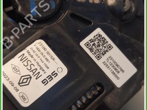Alternator DACIA SANDERO III 1.0 SCe 65 | BP40073028M7 - Image 5