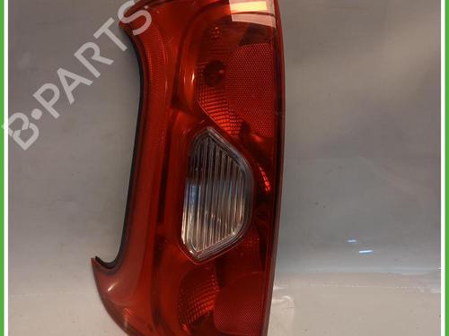 Left taillight FIAT PANDA (312_, 319_) 0.9 Natural Power (312PXG1A, 312PYC1A) | BP40073020C34 - Image 5