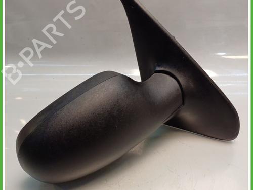 Right mirror RENAULT CLIO II (BB_, CB_) 1.5 dCi (B/CB07) | BP23438796C27 