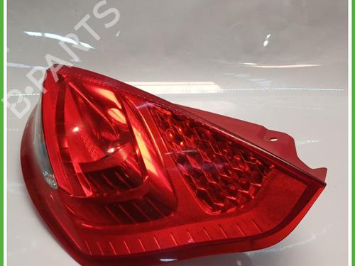 Right taillight FORD FIESTA VI (CB1, CCN) 1.4 TDCi | BP26733242C35 