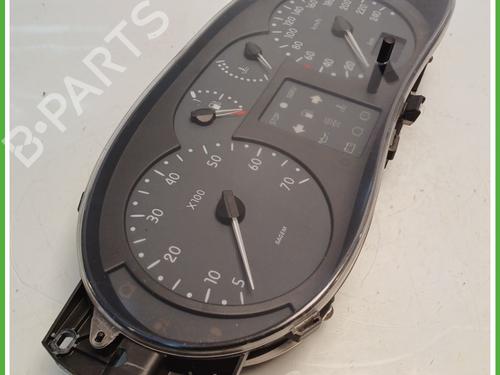 Instrument cluster RENAULT CLIO II (BB_, CB_) 1.2 (BB0A, BB0F, BB10, BB1K, BB28, BB2D, BB2H, CB0A,... | BP24850319C47 