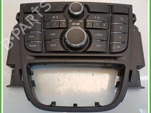 radio-opel-meriva-b-mpv-s10-2010-2011-2012-2013-2014-2015-2016-2017-40147520 main image