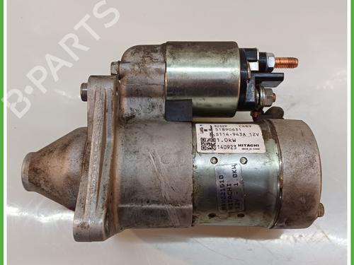 Starter FIAT BRAVO II (198_) 1.4 LPG (198AXA1B) | BP16556700M8 