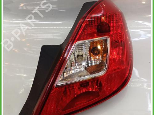 Used Right taillight OPEL CORSA D (S07) 1.2 LPG (L08, L68) (86 hp) 18785064