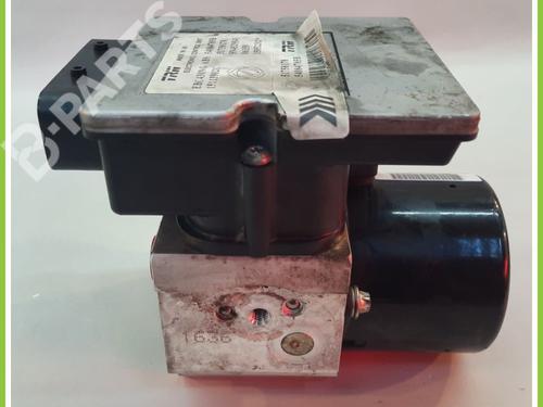 ABS pump LANCIA YPSILON (843_) 1.2 (843.AXA1A) | BP11717096M43 