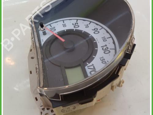 Instrument cluster PEUGEOT 107 (PM_, PN_) 1.0 | BP15720512C47 
