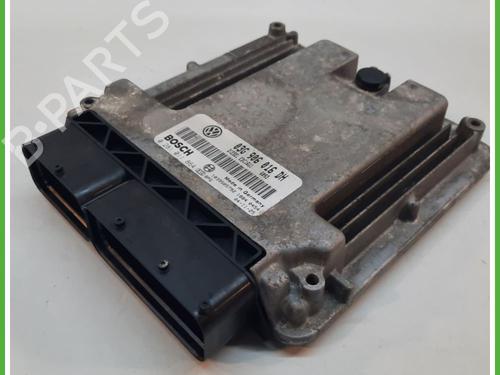Engine control unit (ECU) SEAT TOLEDO III (5P2) 1.9 TDI | BP12909944M57 