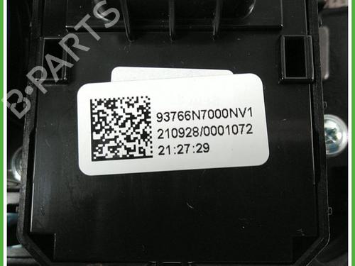 Middle console HYUNDAI TUCSON (NX4E, NX4A) 1.6 T-GDi Hybrid HTRAC | BP40132448I22  - Image 5
