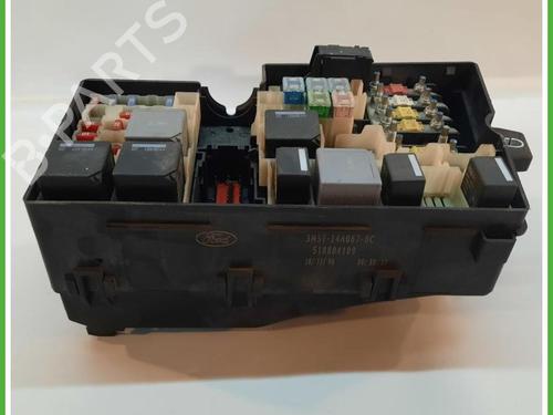 Fuse box CITROËN C1 (PM_, PN_) 1.0 | BP40132520E1 - Image 2