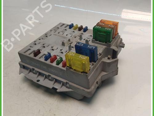 Fuse box FIAT PUNTO (188_) 1.2 60 (188.030, .050, .130, .150, .230, .250) | BP30962162E1