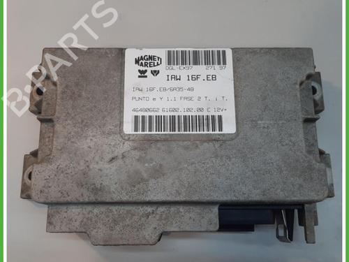 Used Engine control unit (ECU) Engine control unit (ECU) PEUGEOT 207 (WA_, WC_) 1.4 16V (88 hp) 40132388 40132388