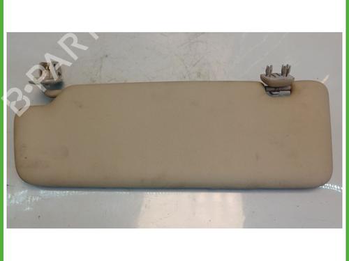 Used Right sun visor AUDI A3 Sportback (8PA) 2.0 TDI 16V (140 hp) 29764062
