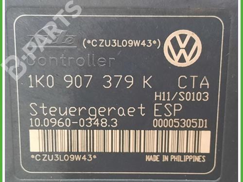ABS pump VW GOLF V (1K1) 1.4 16V | BP11822391M43 