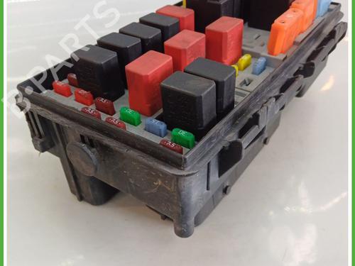 Fuse box FIAT GRANDE PUNTO (199_) 1.2 | BP20233637E1 