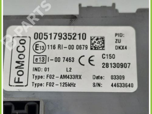 Fuse box FORD KA (RU8) 1.2 | BP11817795E1 