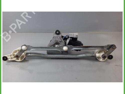 Used Front wipers mechanism Front wipers mechanism FIAT PANDA (169_) 1.2 (169.AXB11, 169.AXB1A) (60 hp) 40132801 40132801