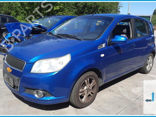 Engine control unit (ECU) CHEVROLET AVEO / KALOS Hatchback (T250, T255) 1.2 LPG | BP40148297M57 - Image 7
