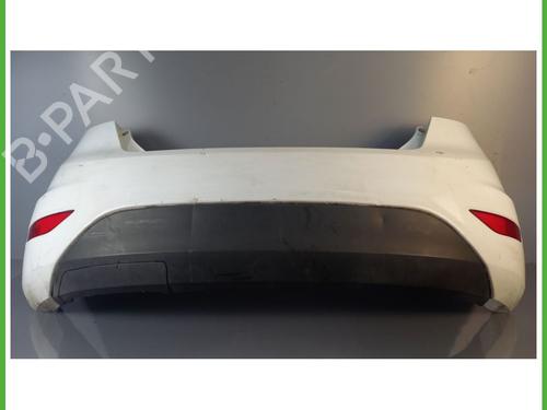 Used Rear bumper FORD FIESTA VI (CB1, CCN) 1.4 LPG (97 hp) 17733983