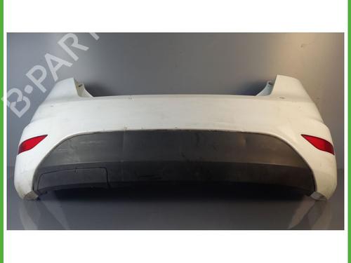 Rear bumper FORD FIESTA VI (CB1, CCN) 1.4 LPG (97 hp) 17733983