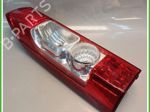 Used Left taillight CITROËN JUMPER II Van 3.0 HDi 160 (157 hp) 24850310