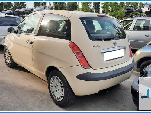 Left headlight LANCIA YPSILON (843_) 1.2 (843.AXA1A) | BP40148970C28 - Image 8