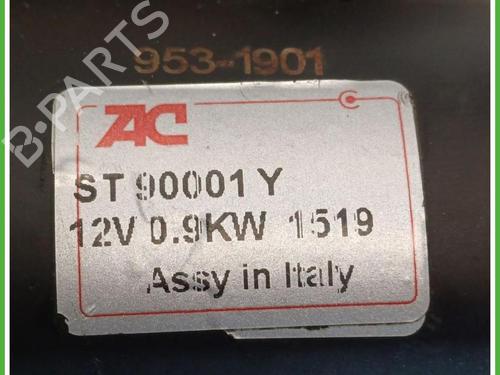Starter CITROËN C3 II (SC_) 1.4 LPG | BP40145479M8 - Image 4