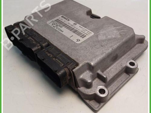 Engine control unit (ECU) FIAT STILO Multi Wagon (192_) 1.9 JTD | BP40142294M57 - Image 4