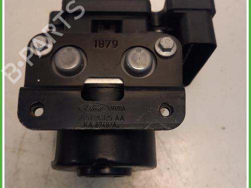 ABS pump FORD FIESTA VI (CB1, CCN) 1.4 LPG | BP40073267M43 - Image 2