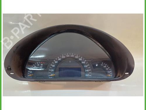 Kombiinstrument MERCEDES-BENZ C-CLASS (W203) C 220 CDI (203.008) (150 hp) 16356455