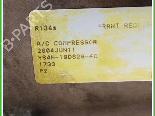 AC compressor FORD FOCUS I Turnier (DNW) 1.8 TDCi | BP40147352M34 - Image 4