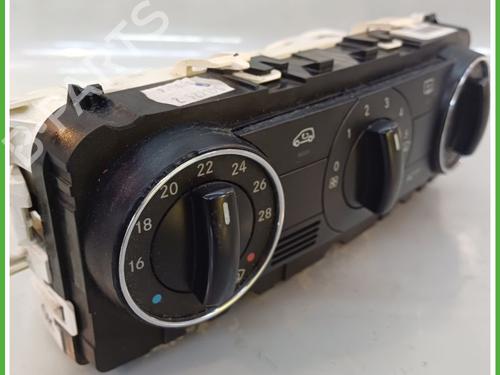 Climate control MERCEDES-BENZ A-CLASS (W169) A 150 (169.031, 169.331) | BP15578921I5 