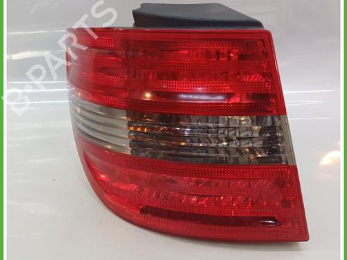 Used Left taillight MERCEDES-BENZ B-CLASS Sports Tourer (W245) B 180 CDI (245.207) (109 hp) 20494926