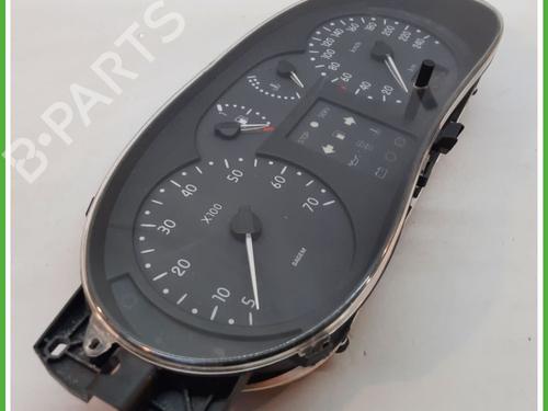 Instrument cluster RENAULT CLIO II (BB_, CB_) 1.2 (BB0A, BB0F, BB10, BB1K, BB28, BB2D, BB2H, CB0A,... | BP27409982C47 