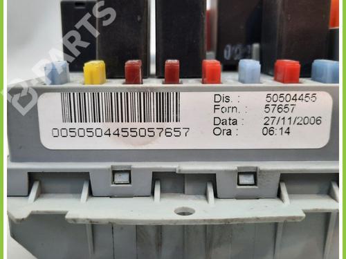 Fuse box ALFA ROMEO 159 (939_) 1.8 MPI (939AXL1A) | BP11370175E1 