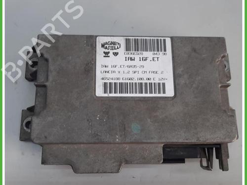 Used Engine control unit (ECU) Engine control unit (ECU) CITROËN BERLINGO / BERLINGO FIRST Box Body/MPV (M_) 1.6 HDI 90 (MB9HX, MC9HX) (90 hp) 40132156 40132156