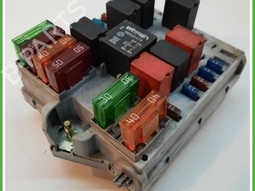 Fuse box ALFA ROMEO 147 (937_) 1.6 16V T.SPARK ECO (937.AXA1A, 937.BXA1A) | BP13038135E1 