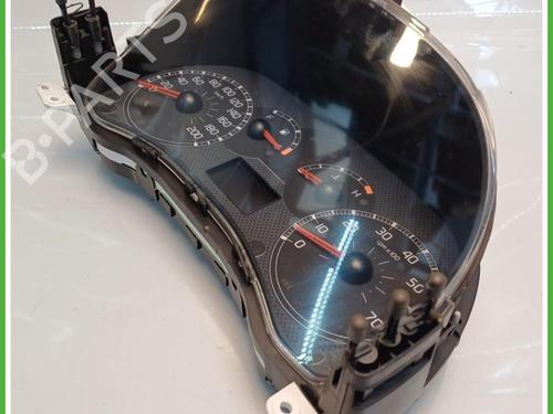 Instrument cluster FIAT PANDA (169_) 1.3 D Multijet 4x4 (169.AXC2A) | BP40146018C47 - Image 6