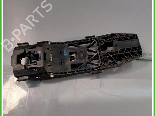 Rear right lock VW POLO V (6R1, 6C1) 1.2 TDI | BP18825785C99 