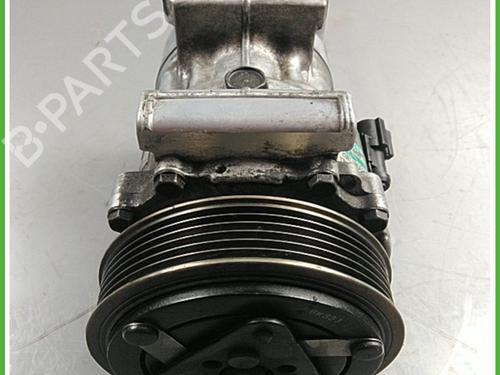 AC compressor FORD FIESTA V (JH_, JD_) 1.4 TDCi | BP15392630M34 